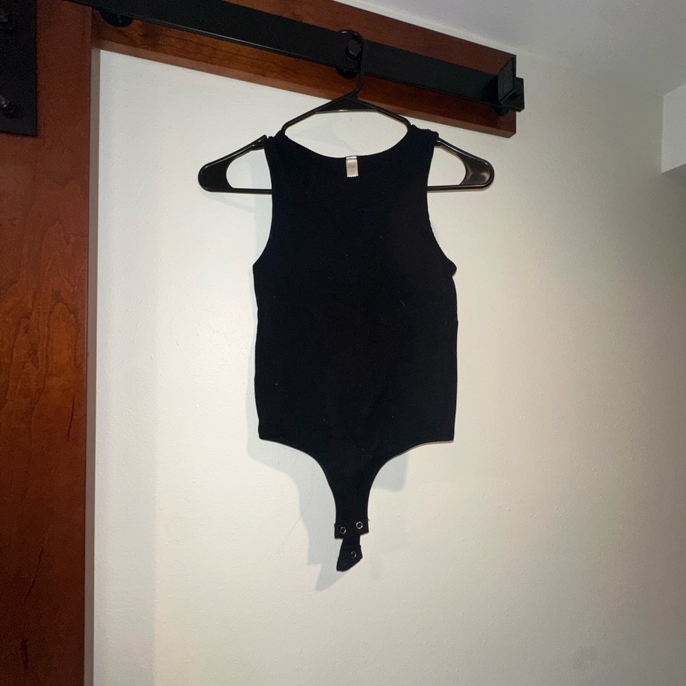 Black One Piece